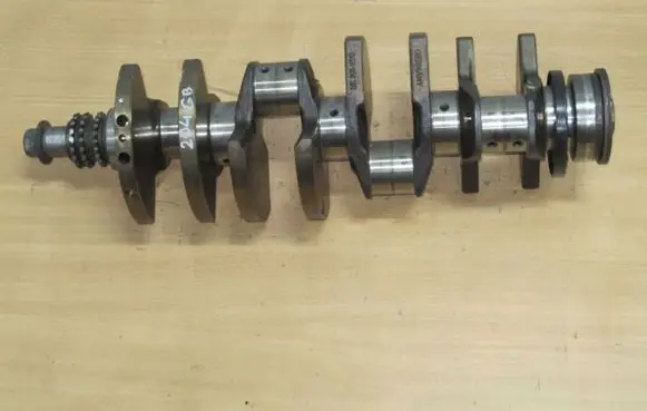 Porsche Cayenne (9PA) Crankshaft 204GB