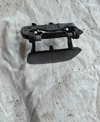 Audi A4 S4 B8 8K Front tow hook cap/cover 8K0955275B 15857711