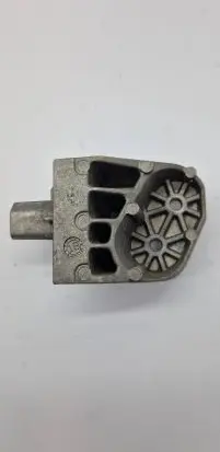 Radiator support slam panel bracket