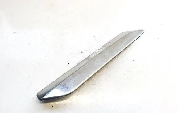 Citroen C5 Rear bumper trim bar molding 9683275977
