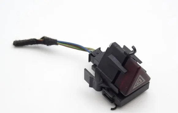 Mercedes-Benz A W169 Hazard light switch 1698207410