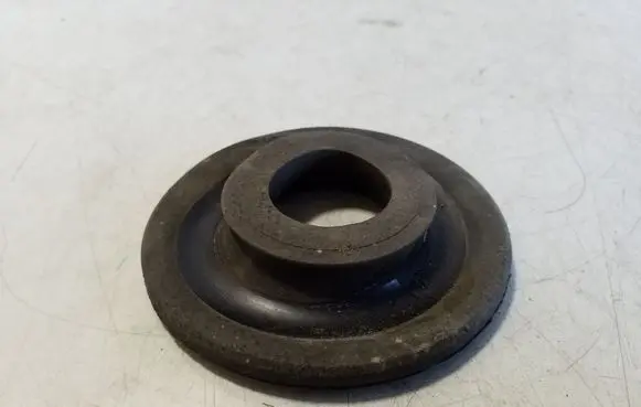 Volkswagen Sharan Rear coil spring rubber mount 1K0512149B