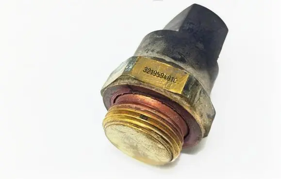 Coolant temperature sensor