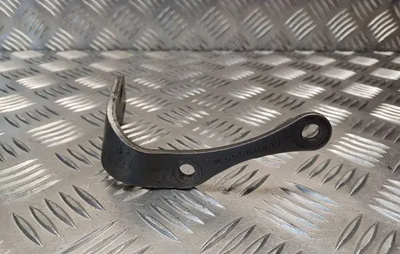 Opel Astra H Muffler mount bracket/holder 55560417