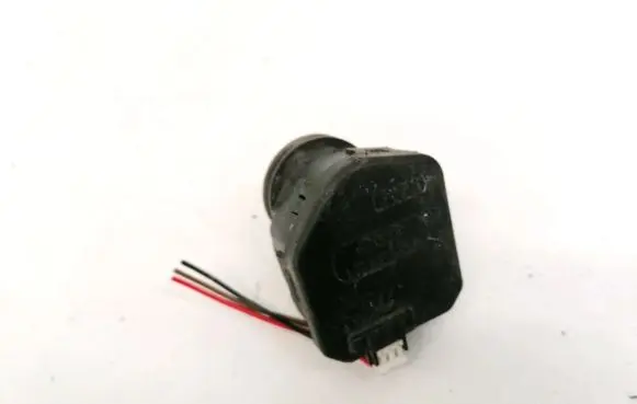Volkswagen Bora Headlight level adjustment motor 00787800