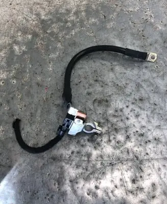 Audi A4 S4 B8 8K Negative earth cable (battery) 8T0915181