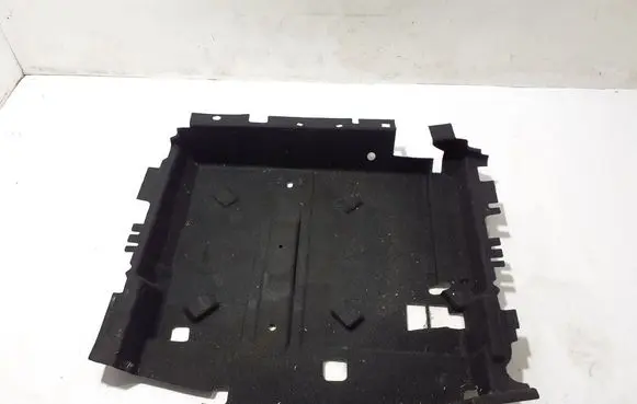 Audi Q8 Trunk/boot mat liner 4M8863697A