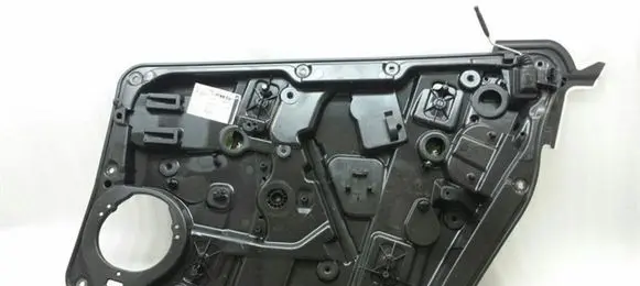Mercedes-Benz GLA W156 Front window lifting mechanism without motor A1767206600