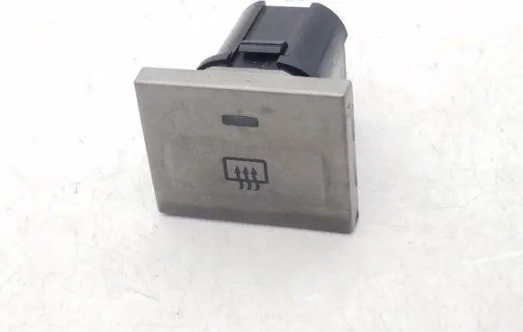 Windscreen/window heater switch
