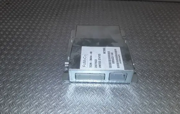 Volvo S80 Suspension control unit/module 7G9N3B494AB