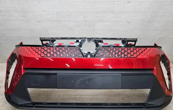 Renault Scenic E-Tech V Front bumper 620263121R 7317338F