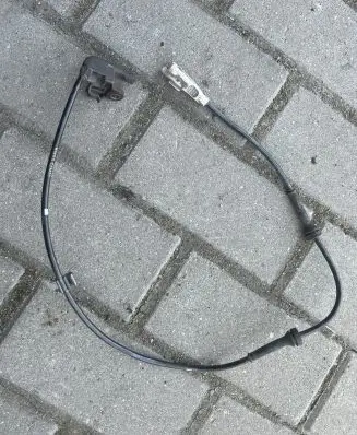 Peugeot 307 ABS rear brake sensor 9658420780