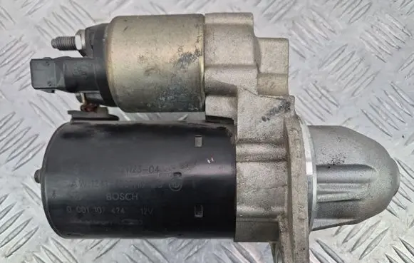 BMW 3 E90 E91 Starter motor 7521123 7521116 0001107424