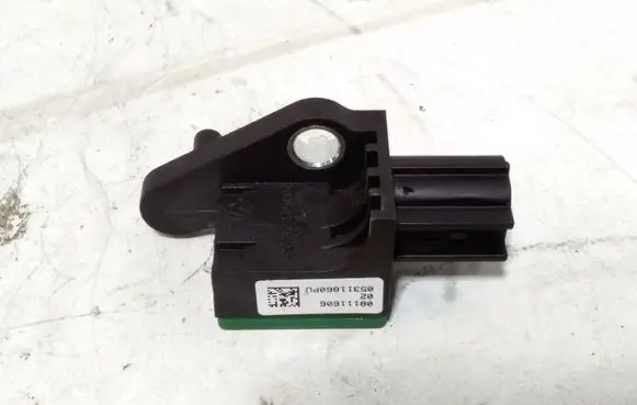 Volkswagen PASSAT CC Airbag deployment crash/impact sensor 5N0959351B