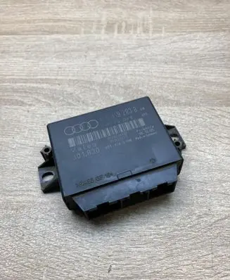 Audi A6 S6 C6 4F Parking PDC control unit/module 4F0919283B 4F0910283B