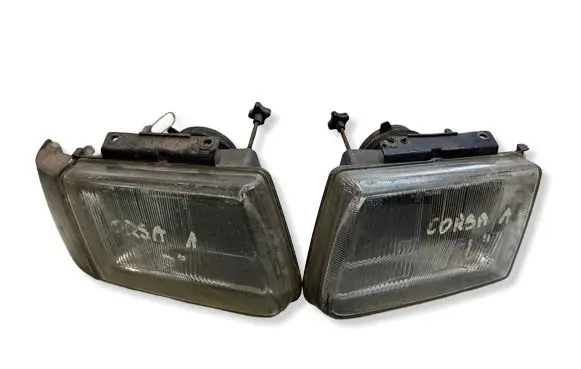 Opel Corsa A Headlight/headlamp 23342