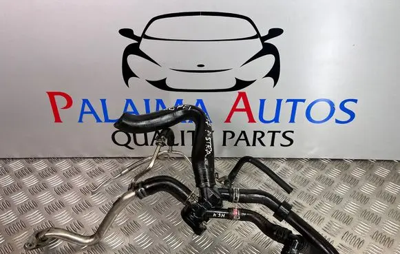 Opel Astra K Thermostat 
