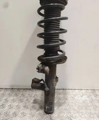 Volkswagen PASSAT CC Front shock absorber with coil spring