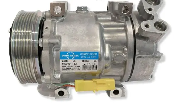 Citroen C8 Air conditioning (A/C) compressor (pump) 9645440480 9659232180