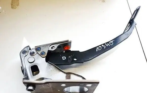 Mitsubishi Eclipse Cross Brake pedal 