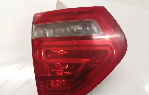 Citroen C4 I Picasso Tailgate rear/tail lights 9653547777 45416