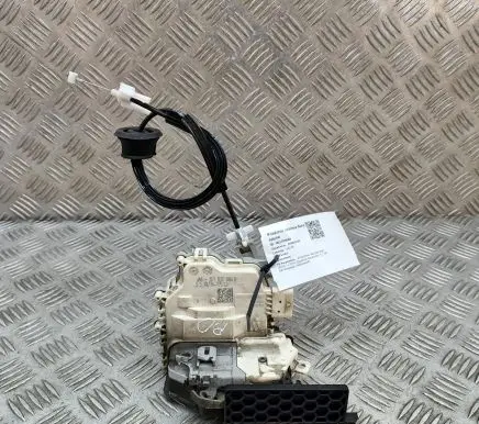 Porsche Macan (95B) Front door lock 8J1837016D