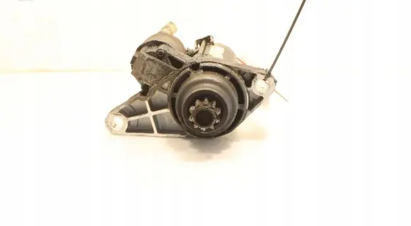Volkswagen Golf VI Starter motor D6GS12