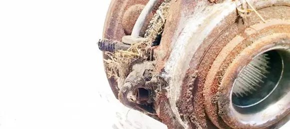 Jeep Grand Cherokee (WK) ABS brake wheel speed sensor