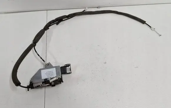 Citroen Berlingo Sliding door lock PSA828416