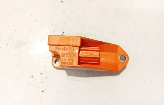 Volkswagen Touran I Airbag deployment crash/impact sensor 1T0909606