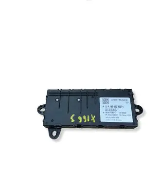 Mercedes-Benz GL X166 Suspension control unit/module A1669003607 10107546 A1669015400