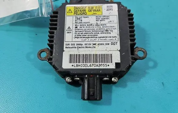 Honda Legend Headlight ballast module Xenon IMPRK1502847