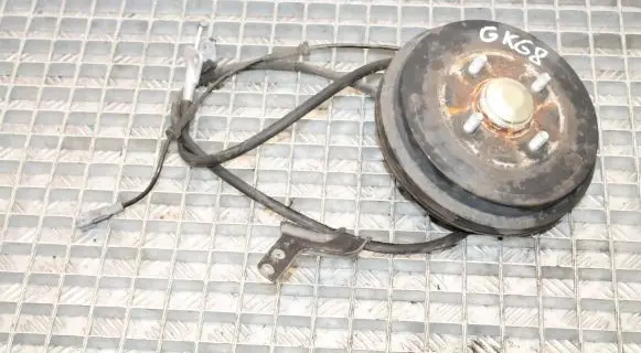 Nissan Micra Rear wheel hub