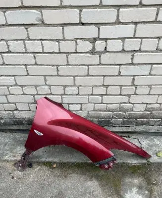 Mazda 6 Fender