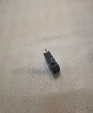 Audi A8 S8 D2 4D Seat heating switch 4D0963563C PA66GF30