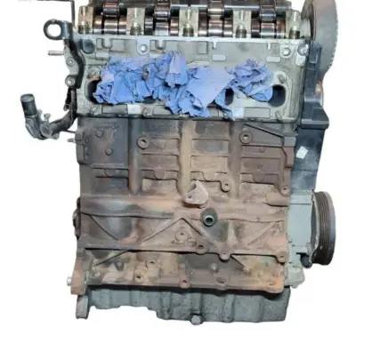 Volkswagen Golf V Engine BXE BXE604008 03G100098MX