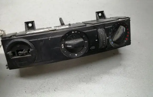 Mercedes-Benz Sprinter W906 Climate control unit A9068300485KZ A9068300485