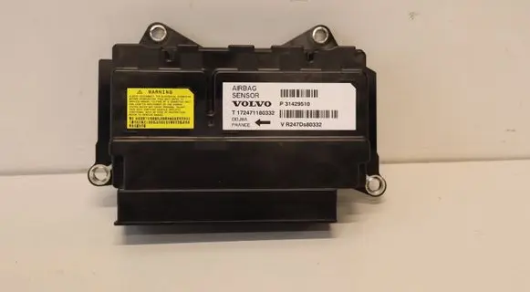 Volvo V40 Cross country Airbag control unit/module 31429510