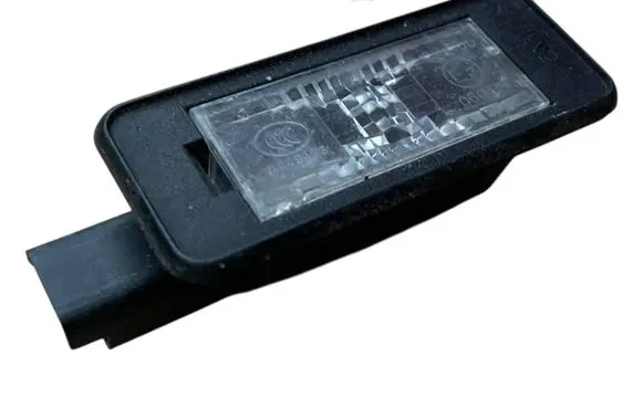 Peugeot 2008 I Number plate light 9682403680
