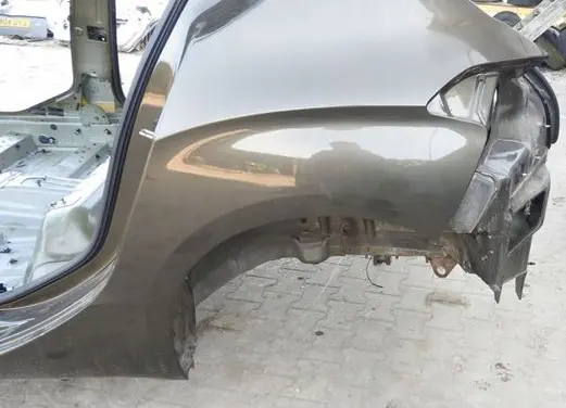 Peugeot 508 Set of end parts 9686944310