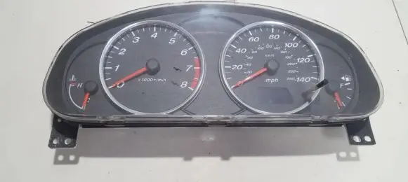 Mazda 6 Speedometer (instrument cluster) GM6A