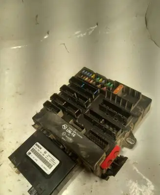 Opel Vectra C Parking PDC control unit/module 0263004031 13181070 511995847