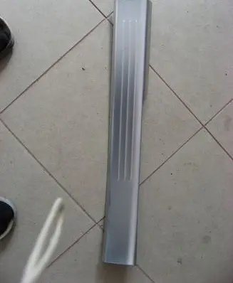 Bentley Flying Spur (D) pillar trim (bottom) 3W4863381P