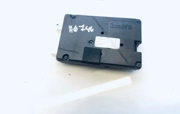 Volvo S40, V40 Other control units/modules