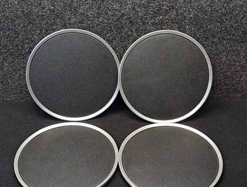 Audi Q5 SQ5 Front door speaker cover trim 1715852 1715855