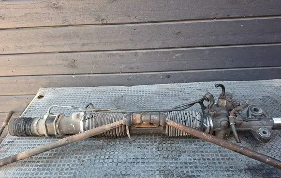 Honda FR-V Steering rack JF06000638