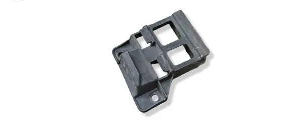 Mercedes-Benz Sprinter W906 Front bumper mounting bracket A9068850163