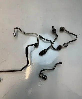 BMW 1 F20 F21 Fuel injector supply line/pipe 90383