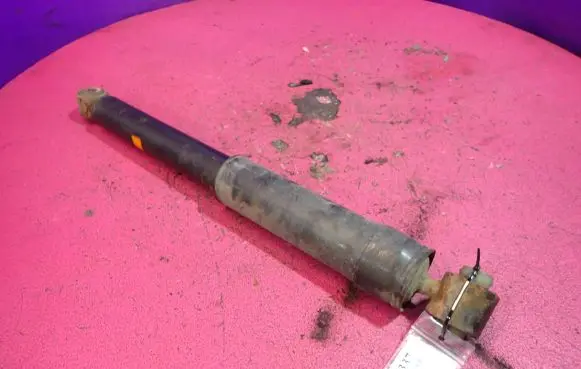 Rear shock absorber/damper