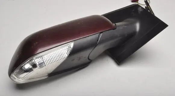 Volkswagen Polo Manual wing mirror 